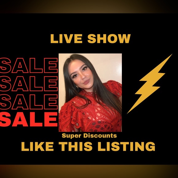 ✨LIKE TO BE NOTIFIED ✨ - Picture 1 of 1